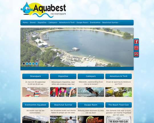 Aquabest Logo