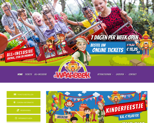 De Waarbeek Logo
