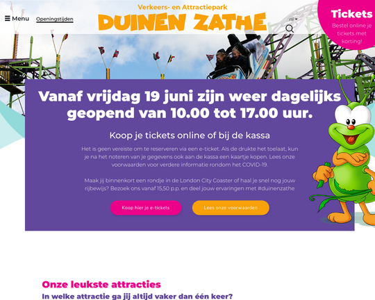 Duinen Zathe Logo