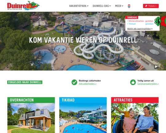 Duinrell Logo