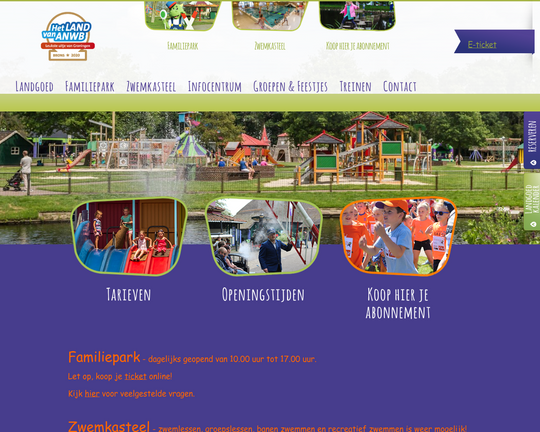 Familiepark Nienoord Logo