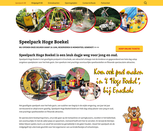 Hoge Boekel Logo