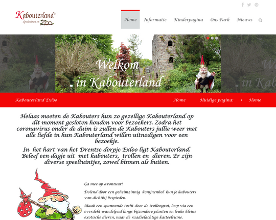Kabouterland Logo