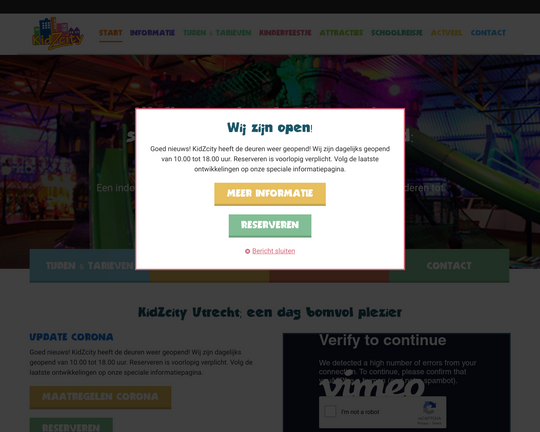 KidZcity Logo