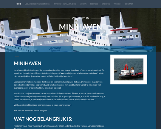 Mini Haven Logo