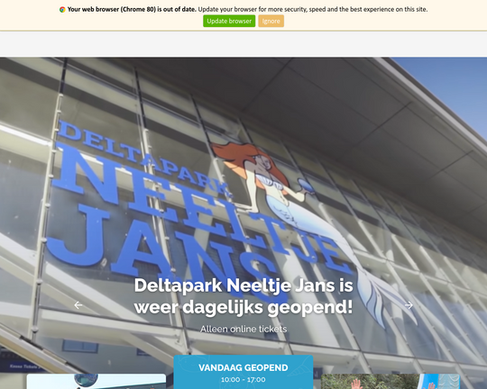 Neeltje Jans Logo