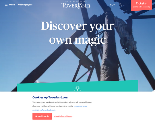 Toverland Logo