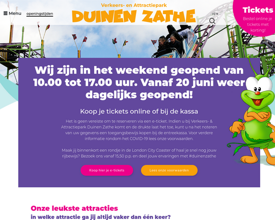 Verkeerspark Assen Logo