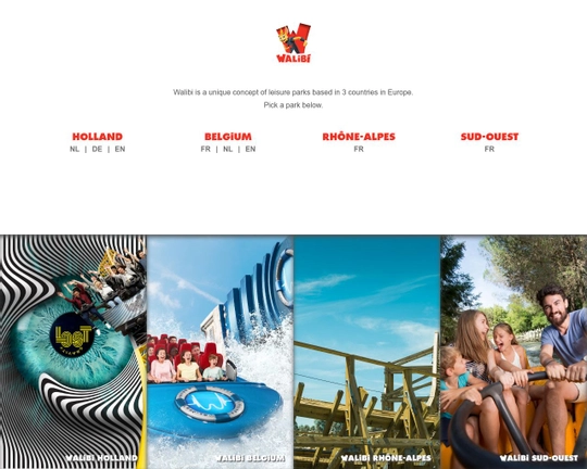Walibi Logo